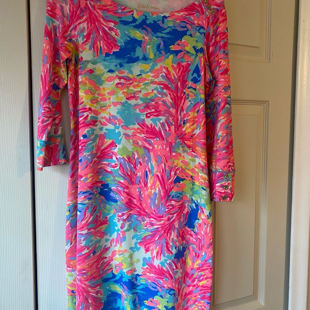 Lilly Pulitzer Dress
